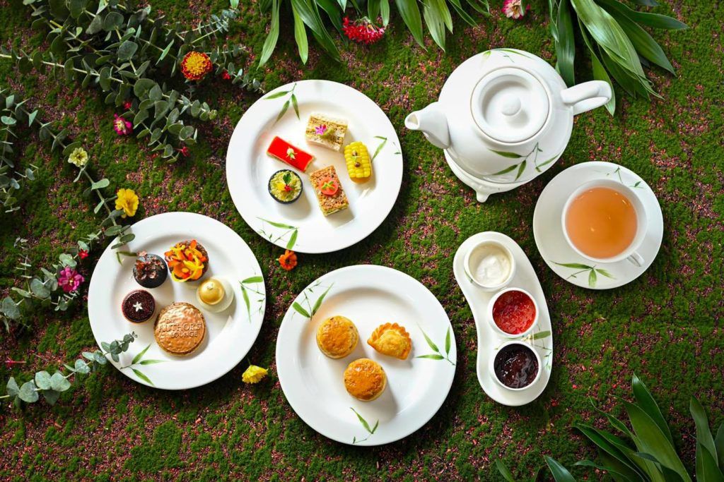 High Tea Hop: Afternoon Tea Sets to Try this October 2021
