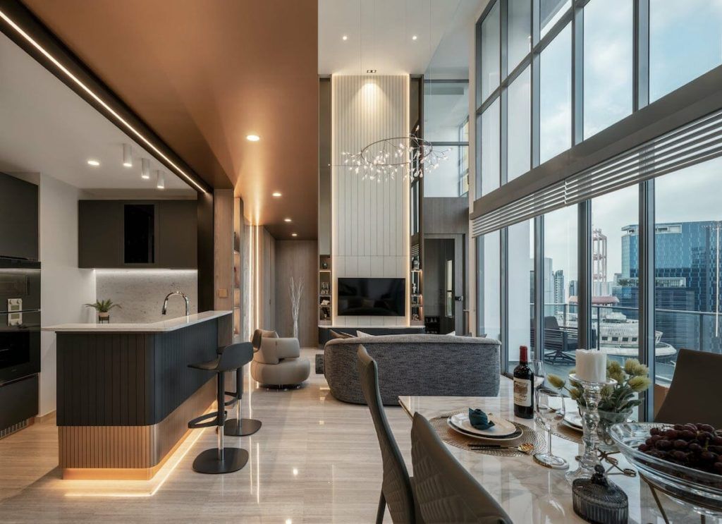 Why You Should Incorporate Metal Laminates in Your Spaces