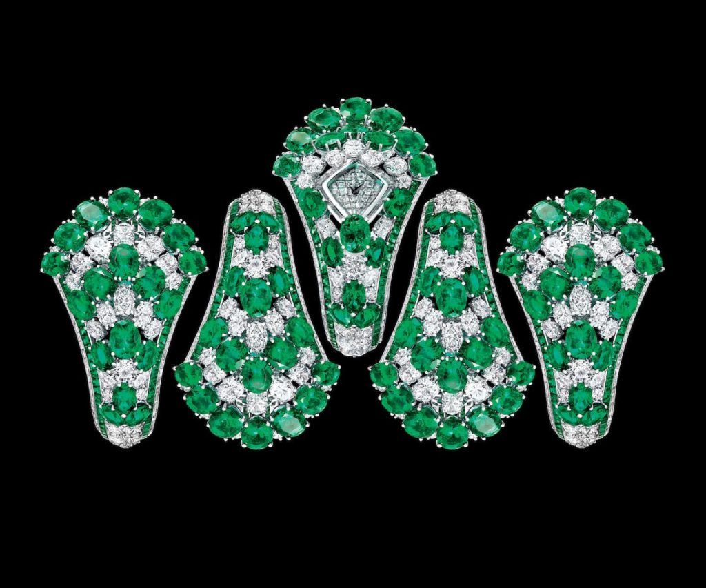 Secret Watches that are Both High Jewellery and Timekeepers