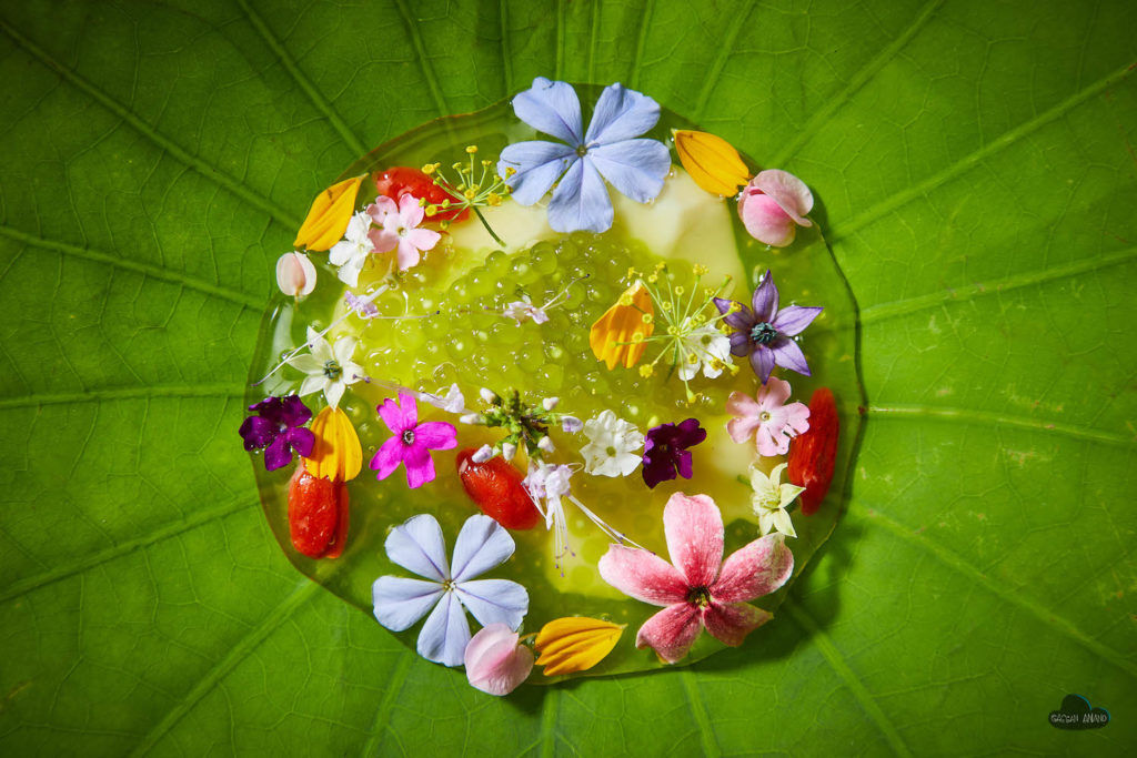 Chef Gaggan Anand and Dr Jon Cybulski on How Fine Dining Can be Sustainable