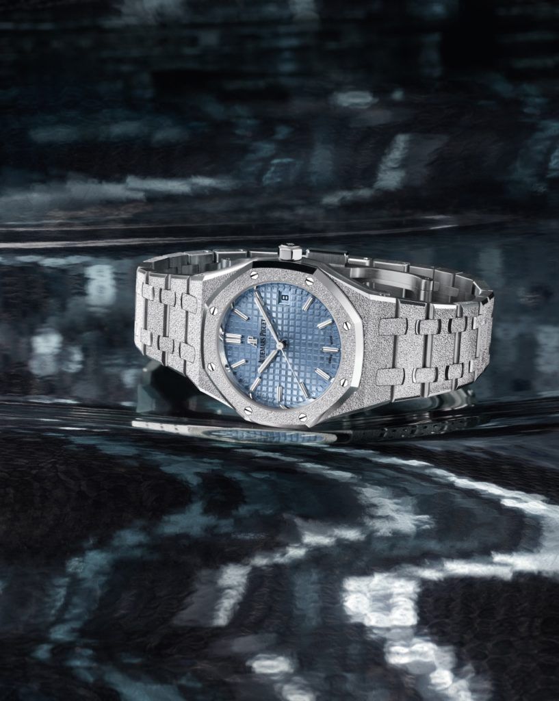 A Ladies Watch Guide to Audemars Piguet s Royal Oak Series