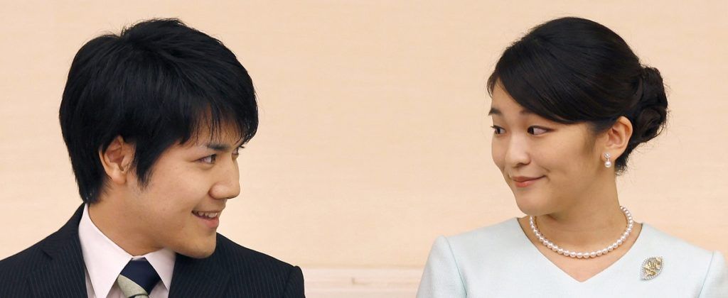 Princess Mako of Japan set to marry commoner Kei Komuro amid controversy