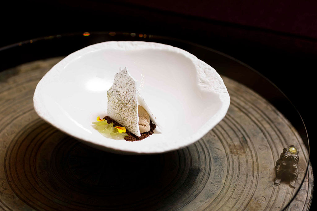 Earl Grey Ice Cream Sra Bua