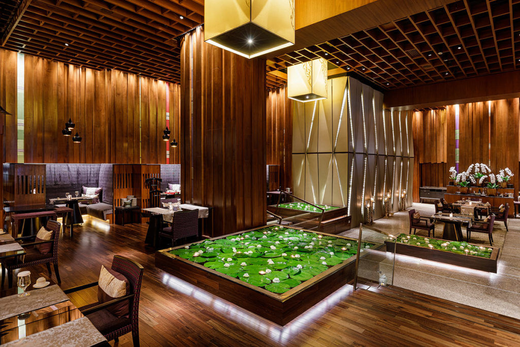 Sra Bua by Kiin Kiin interior