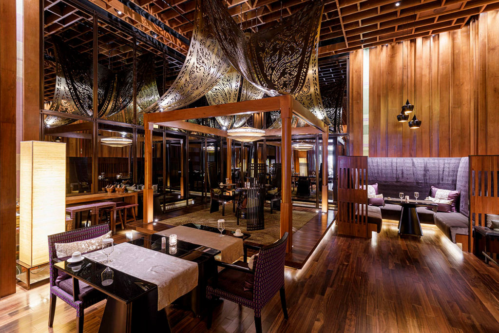 Sra Bua interior