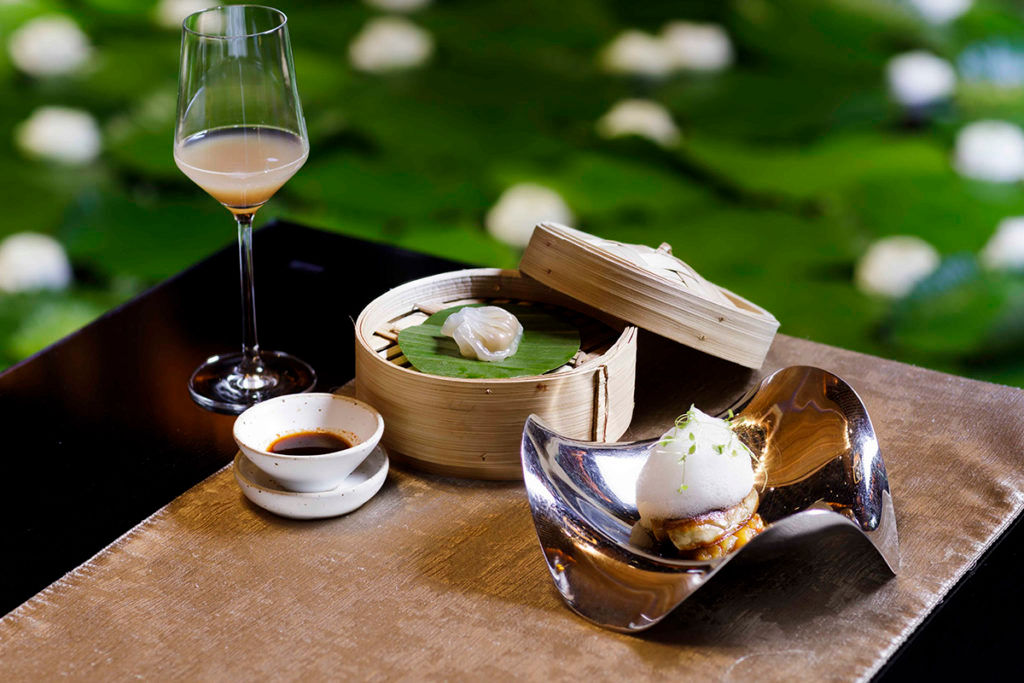 Experience the ‘Summer Journey’ Menu at Sra Bua by Kiin Kiin Before it’s Over