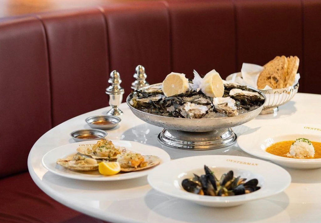 5 Oyster Bars to Check Out in Bangkok