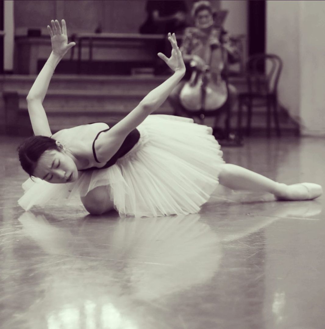 Know About Sae Eun Park The First Asian étoile Of Paris Opera Ballet 