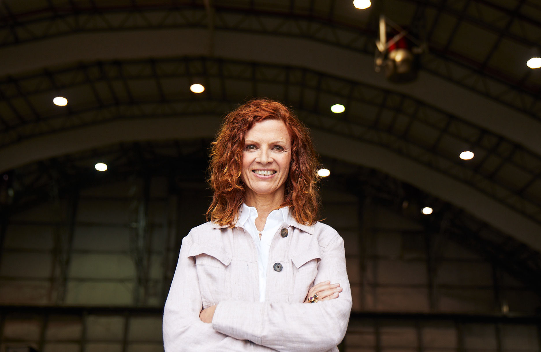Jane Poynter, Founder, Co-CEO And Chief Experience Officer Of Space Perspective