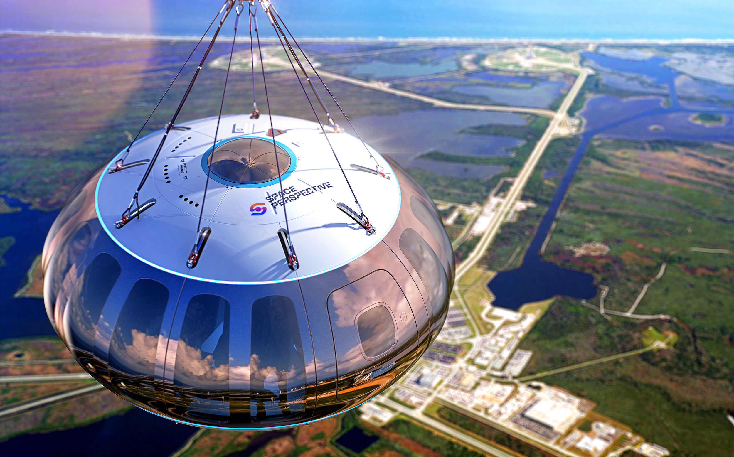 Space Perspective, Jane Poynter on Luxury Space Travel