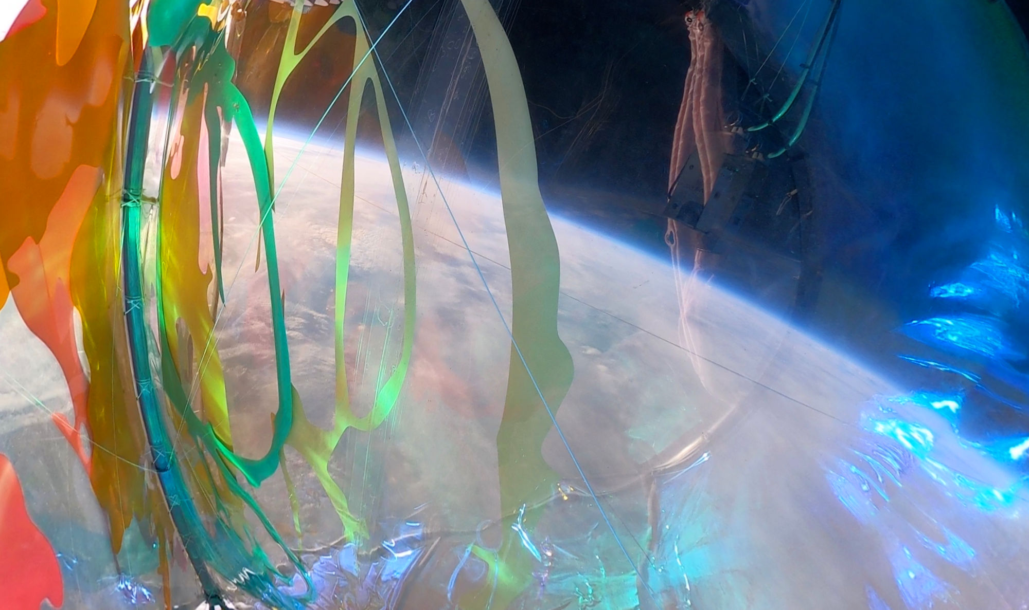 CEO and Founder of Space Perspective, Jane Poynter on Luxury Space Travel