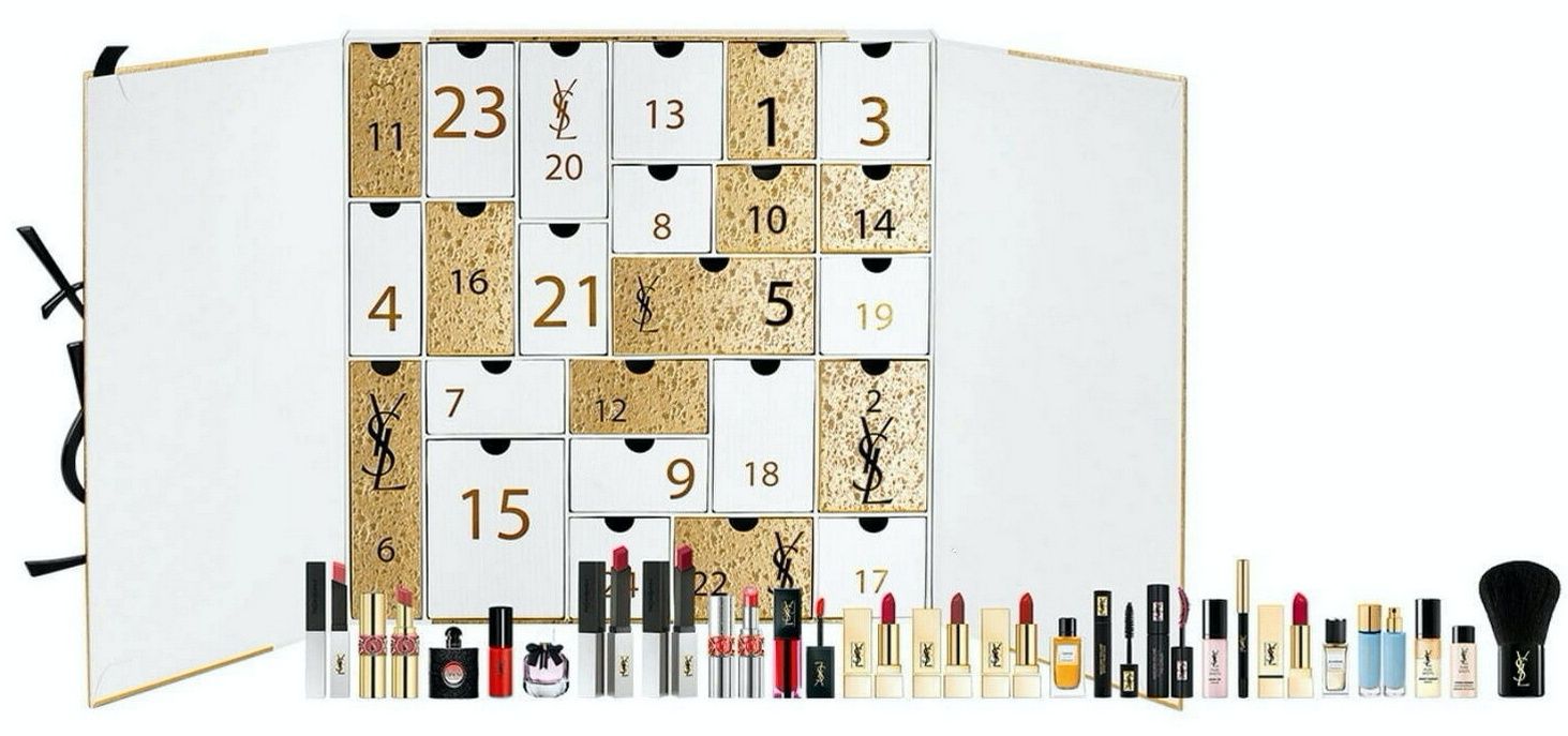 Best Luxury Beauty Advent Calendars 2021
