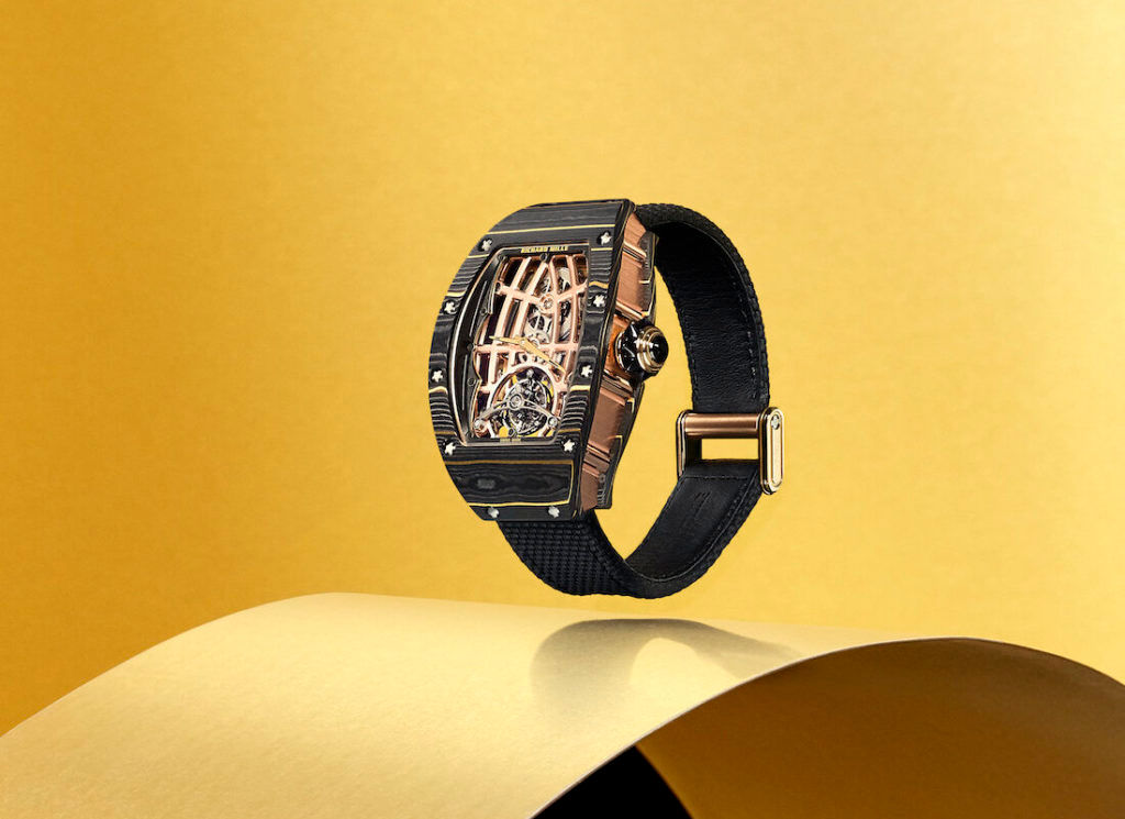Discover the RM 74-01 and RM 74-02 In-House Automatic Tourbillons by Richard Mille