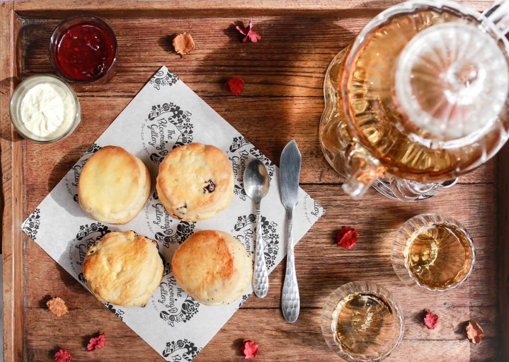 4 Places Offering the Most Scrumptious Scones in Bangkok