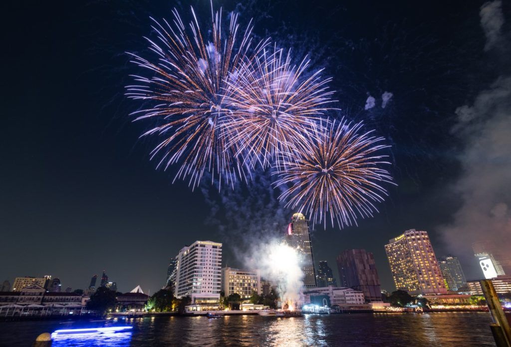 Where to Celebrate Loy Krathong 2021 in Bangkok