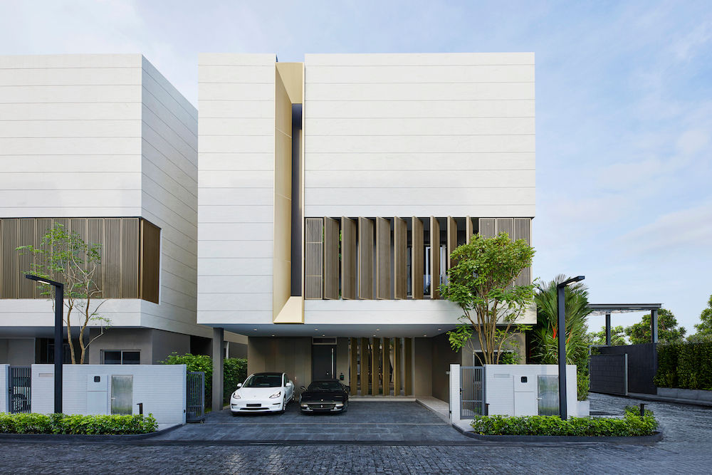 What is “Bauhaus” and how it informs the modern luxury concept of Providence Lane Ekkamai-Ramintra?