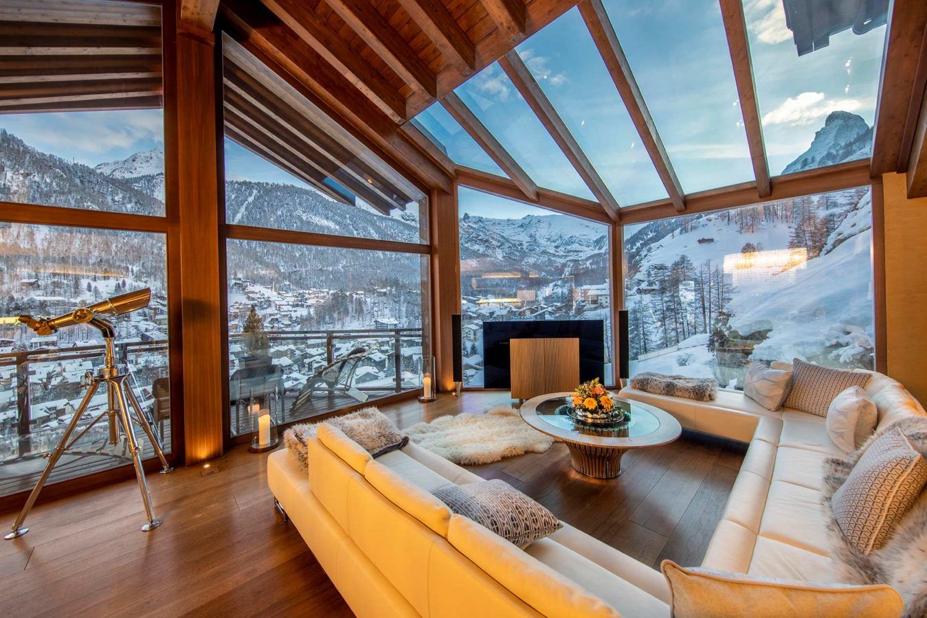 Luxury Ski Resorts in Europe - Europe's Best Destinations