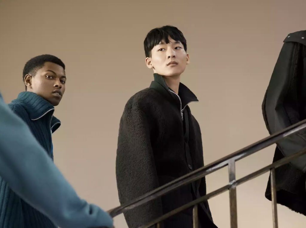Hermès AW21 Men’s Ready-To-Wear Collection Calls for Braver, Bolder Movements