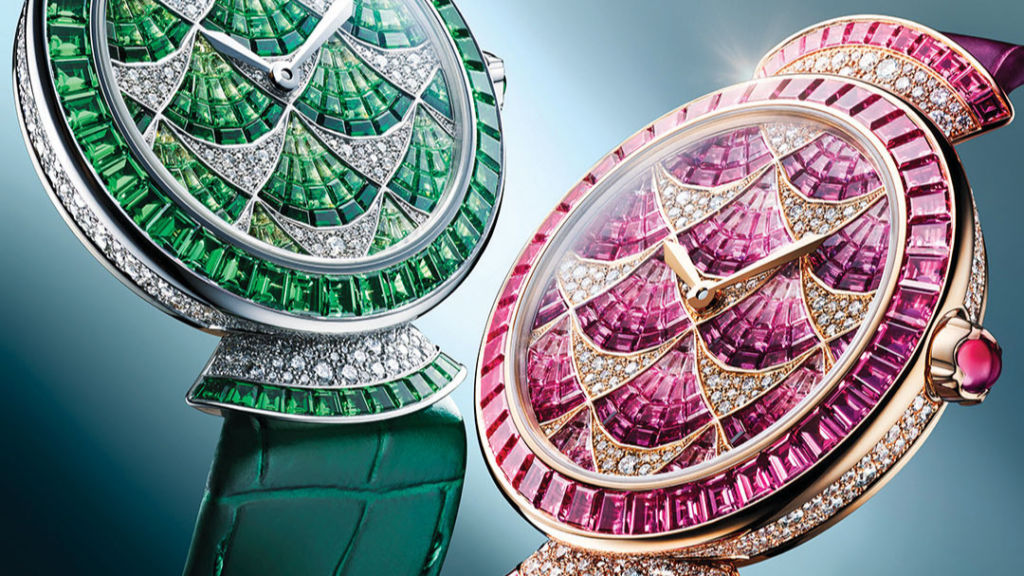 Bvlgari CEO Jean-Christophe Babin Discusses the New Models Presented at Geneva Watch Days 2021