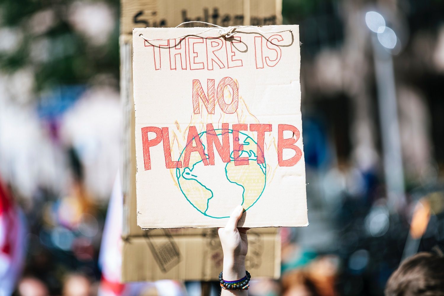 What is eco-anxiety