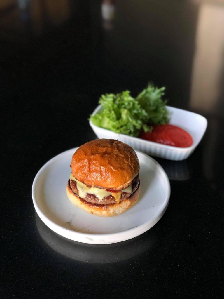 homeburg burger bangkok