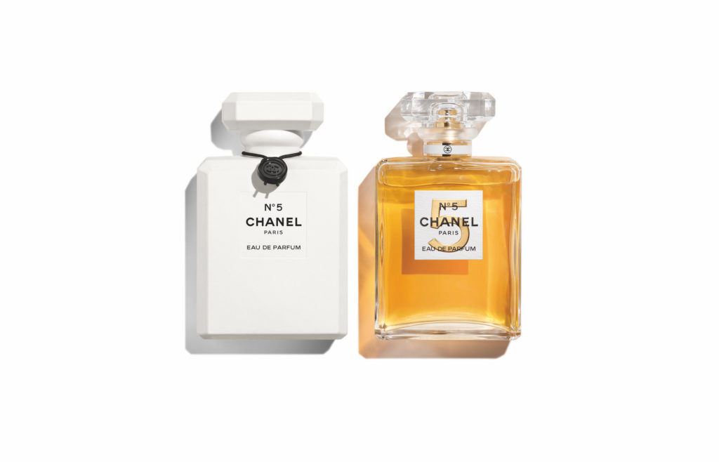 Chanel Celebrates the 100th Anniversary of Chanel No. 5 with a Limited Edition Holiday Collection