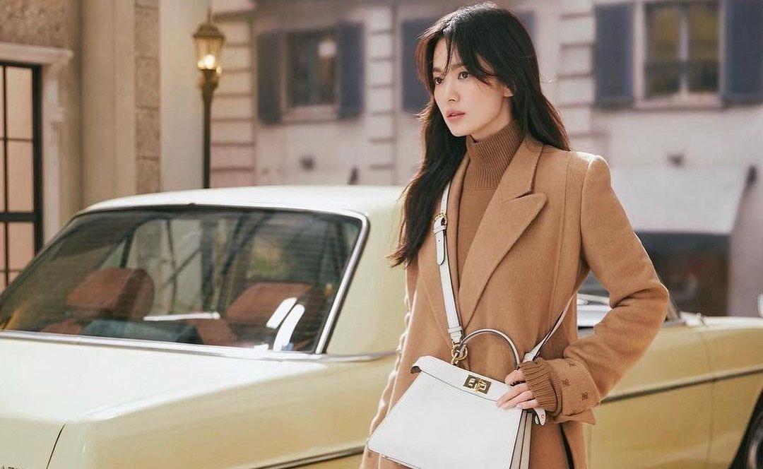 Global Ambassador Of Louis Vuitton Korea