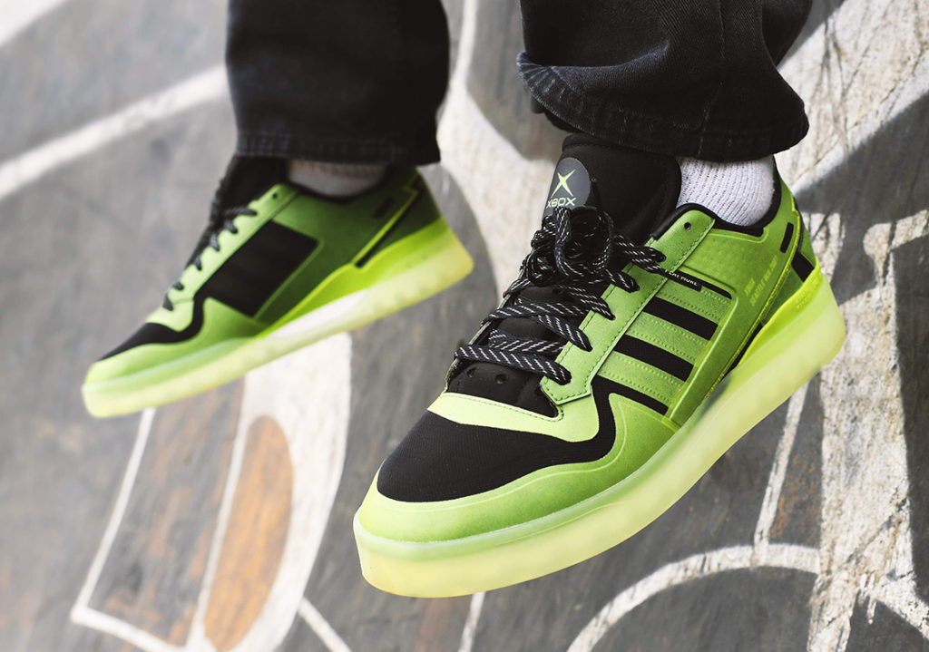 New sneakers to cop this month: Xbox x Adidas and more