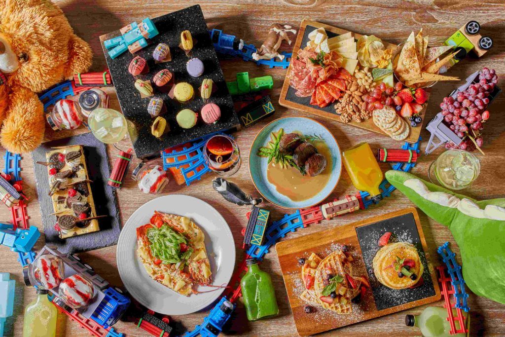 Enjoy Sunday Brunch at Bangkok’s First and Only Grocerant at Stock.Room, Kimpton-Maa Lai Bangkok