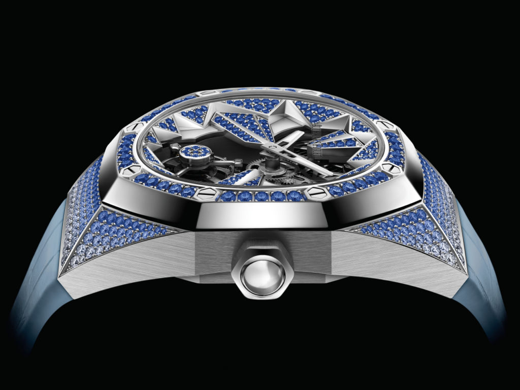Audemars Piguet showcases its latest expressions of horlogerie