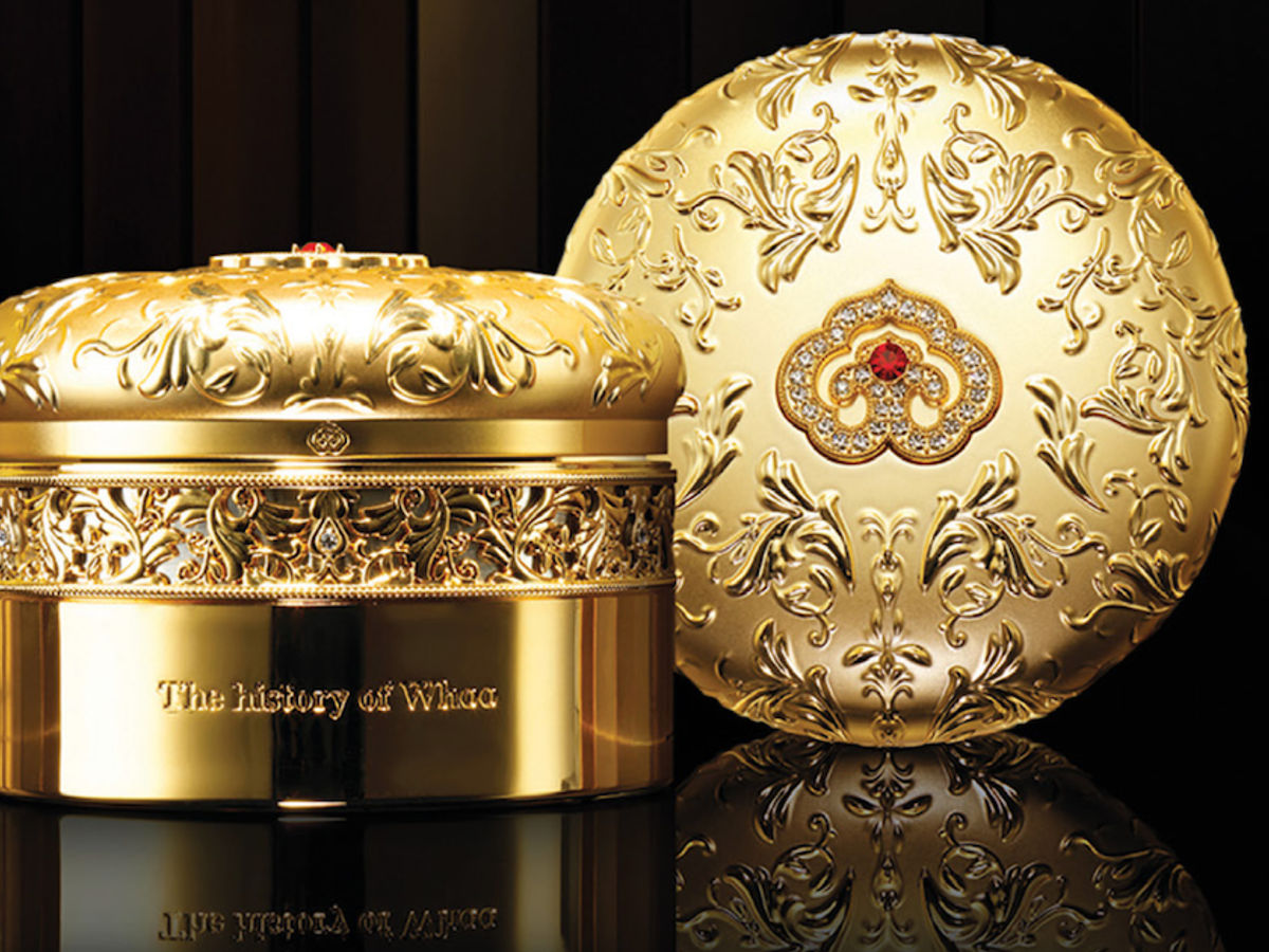 The History of Whoo Yeheonbo Royal Privilege Cream