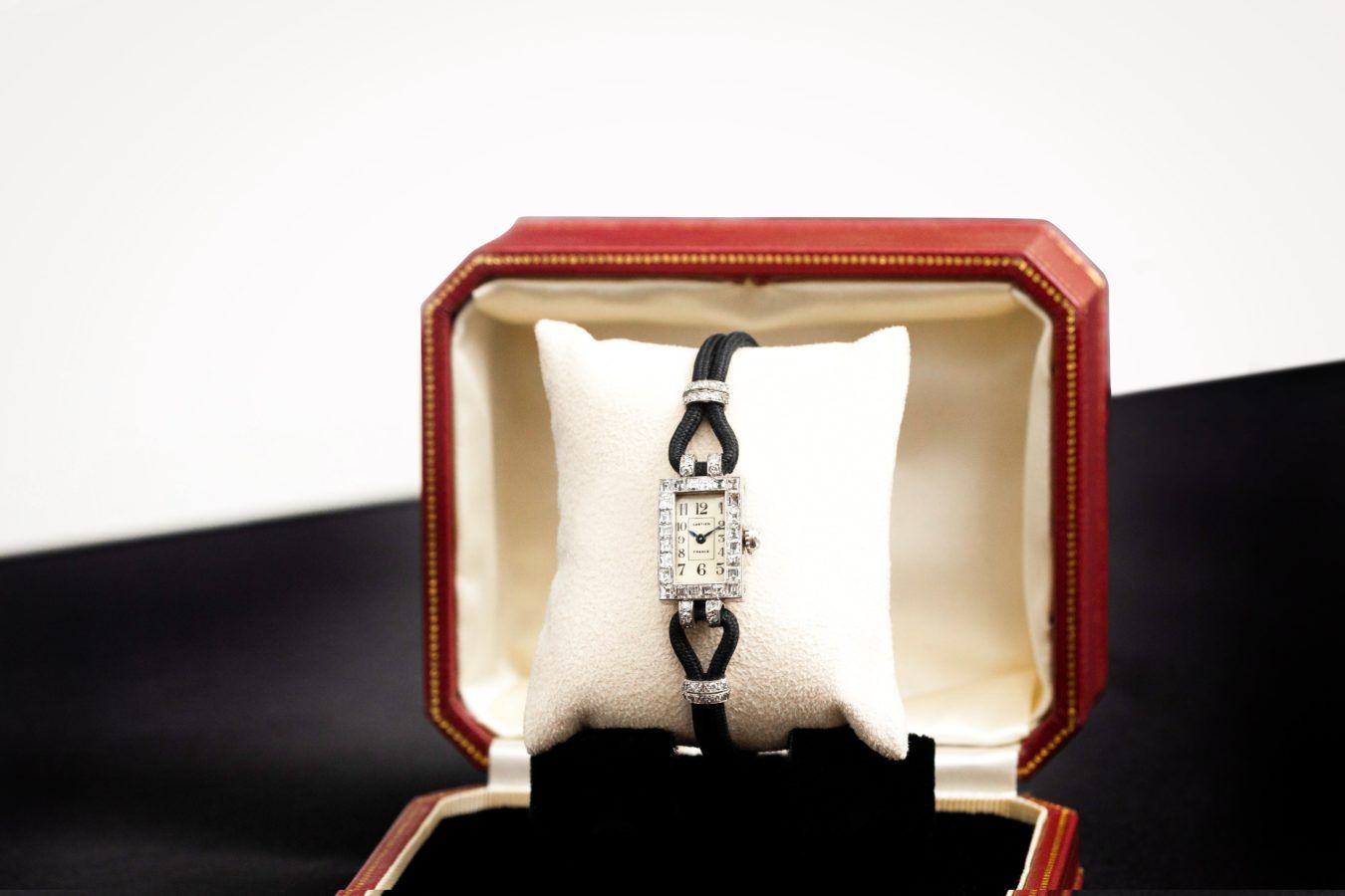 A Closer Look at the 'WOMEN are FOREVER' Vintage Cartier Exhibition