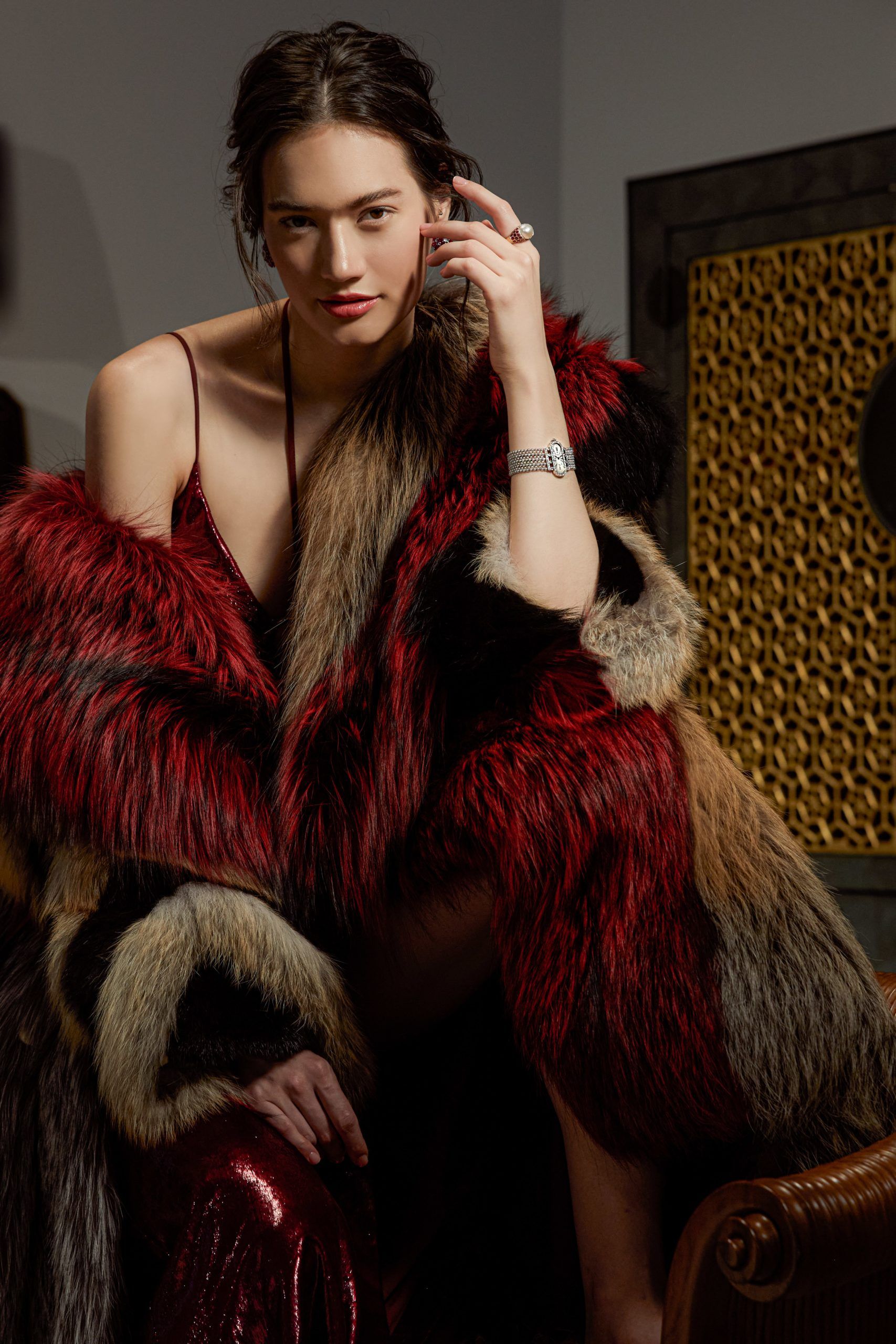 A Closer Look at the ‘WOMEN are FOREVER’ Vintage Cartier Exhibition