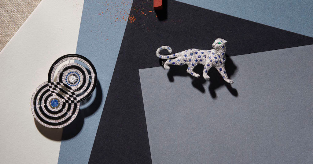 Cartier Panthère: Tracing the Evolution of the Big Cat