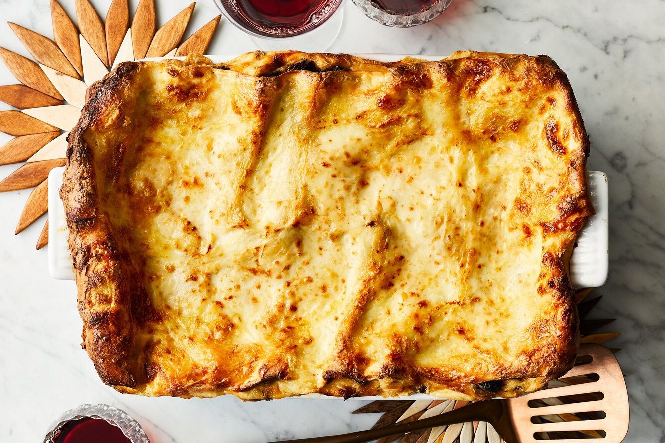 How to Make Lasagna from Scratch for your Next Dinner Party