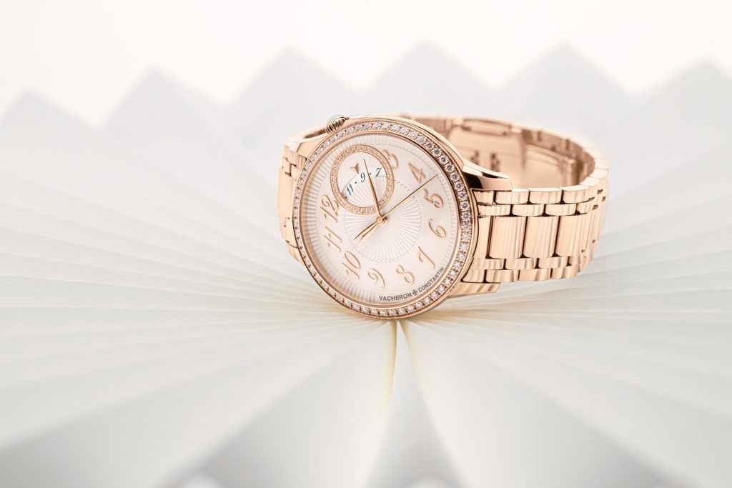 Vacheron Constantin: a Closer Look at the Égérie self-winding and Égérie self-winding diamond-pavé watches