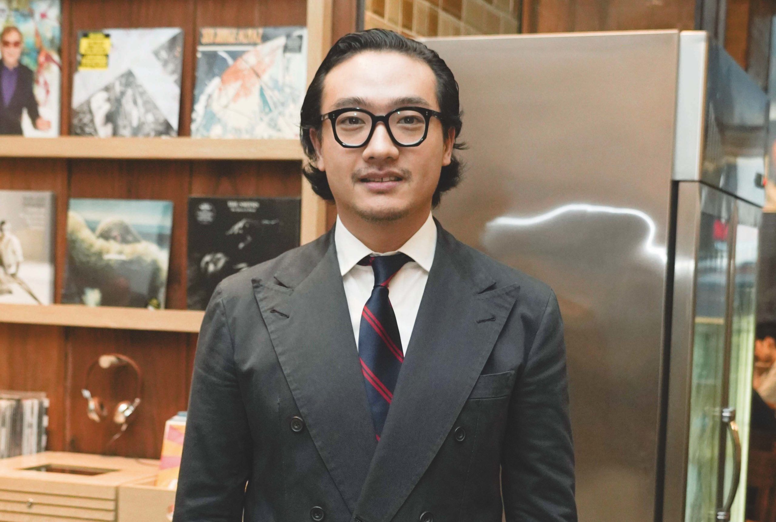 BAROM BHICHARNCHITR | 300 High Flyers | Prestige Thailand