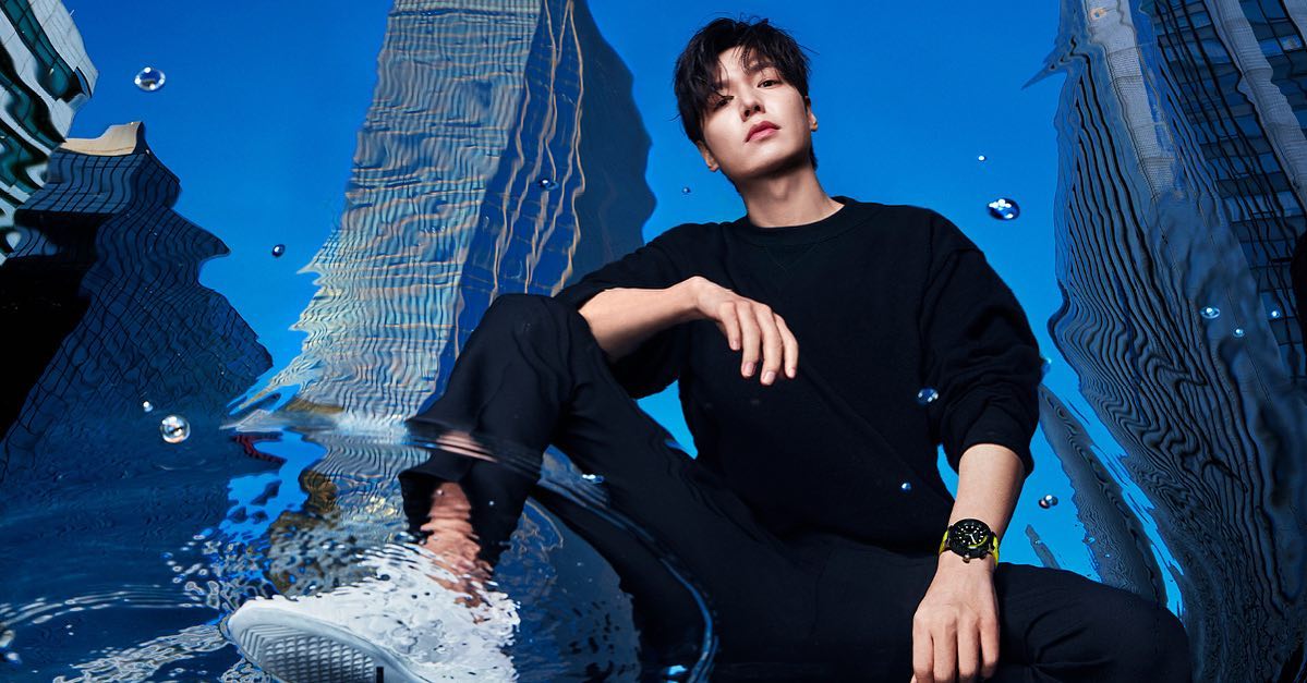 louis vuitton brand ambassador korea