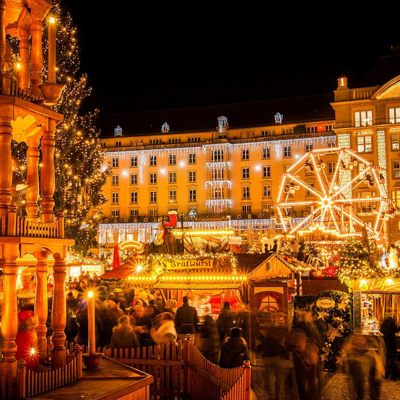 10 Magical Christmas Markets to Visit in Europe