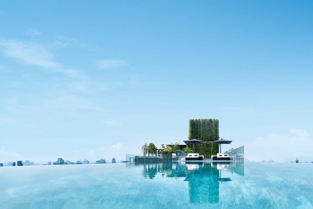 The Best Staycations to Book in Bangkok This December 2021