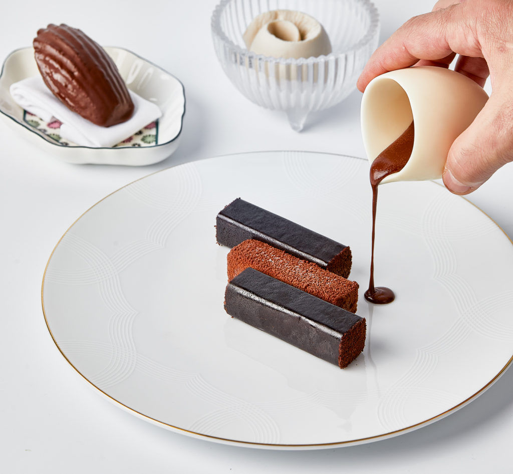 Blue by Alain Ducasse Welcomes Diners Back For The Holiday Season