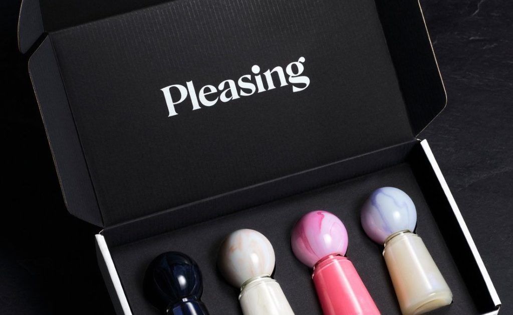 Inside Harry Styles’ new beauty brand, Pleasing