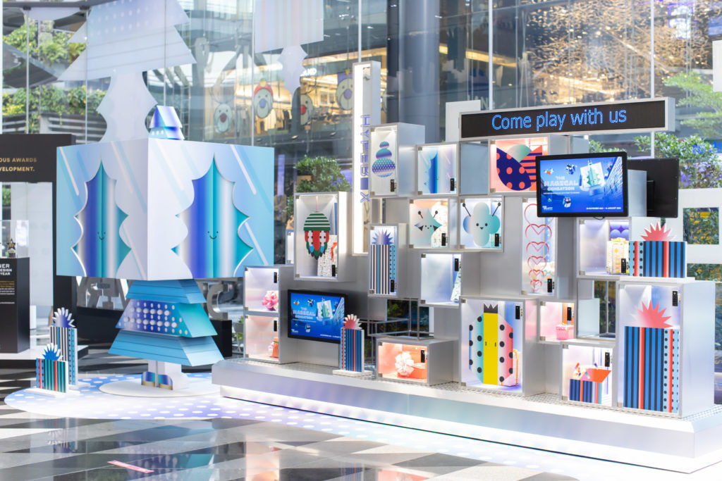 Siam Discovery Brings Magic to the Holiday Season Shopping Experience