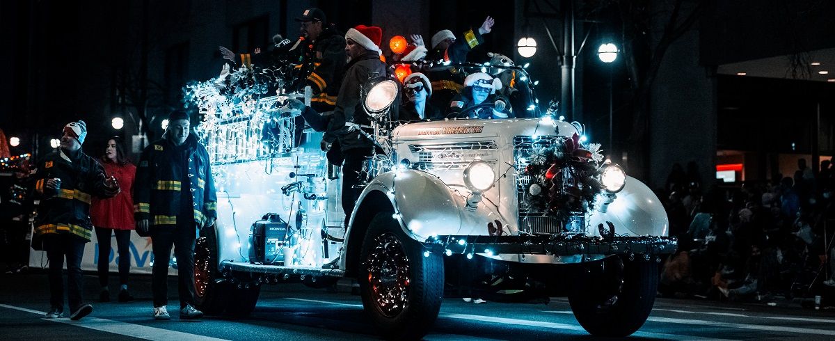 14 places you can visit to watch the most spectacular Holiday lights display