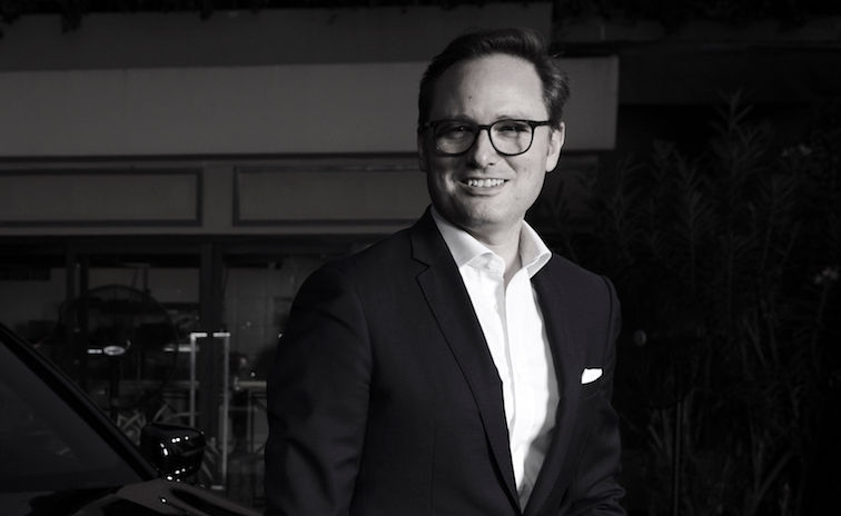 ALEXANDER BARAKA | 300 High Flyers | Prestige Thailand