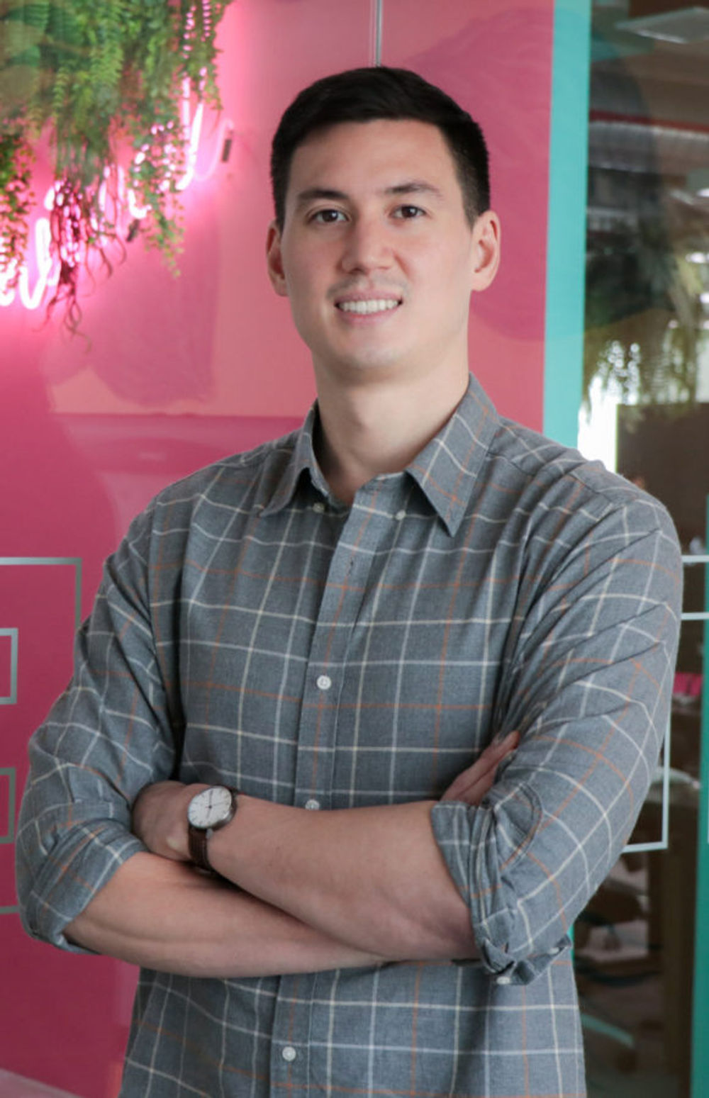 MARK MCDOWELL | 300 High Flyers | Prestige Thailand
