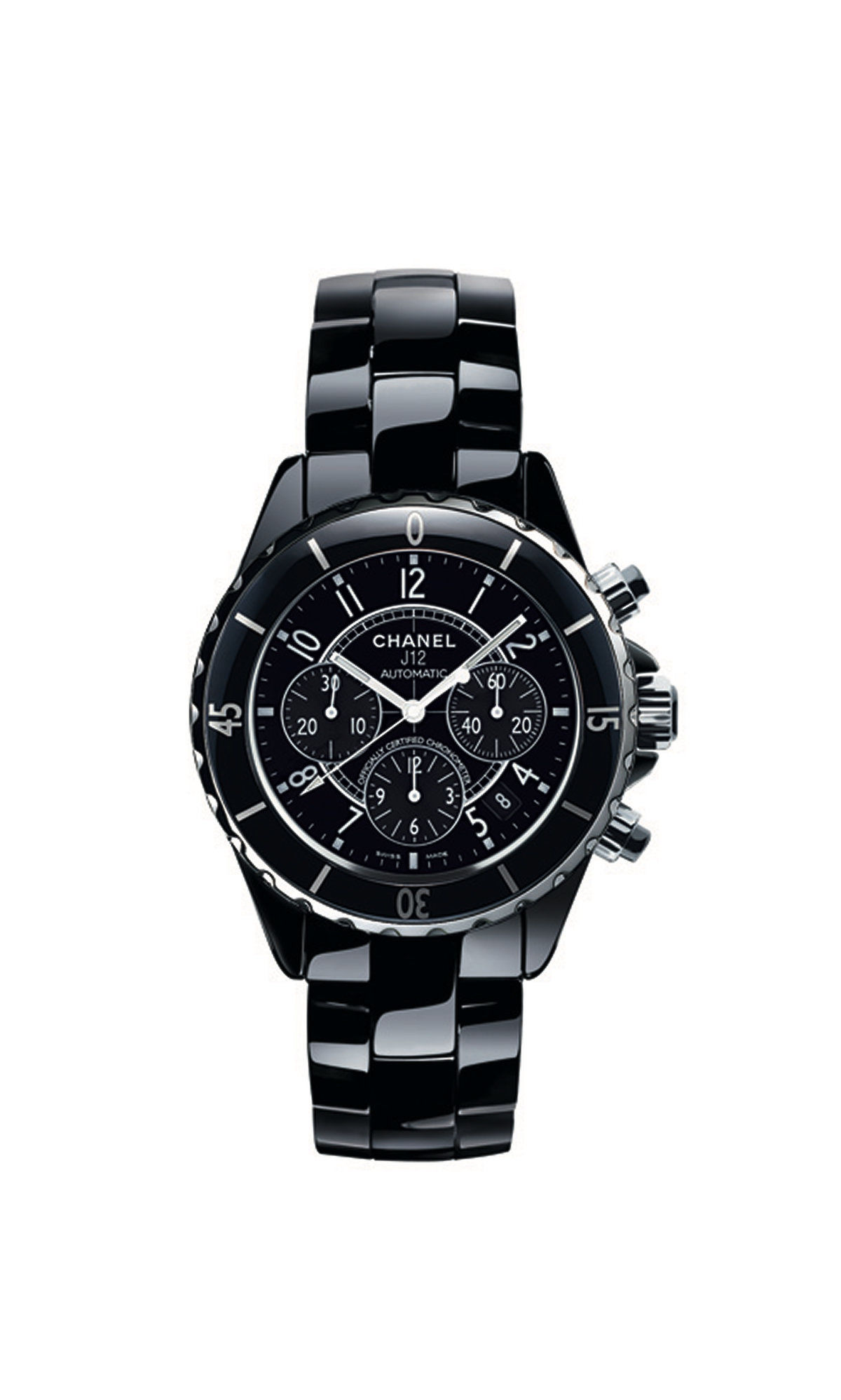 Charting 21 years of Chanel J12: Discover the watch's fascinating