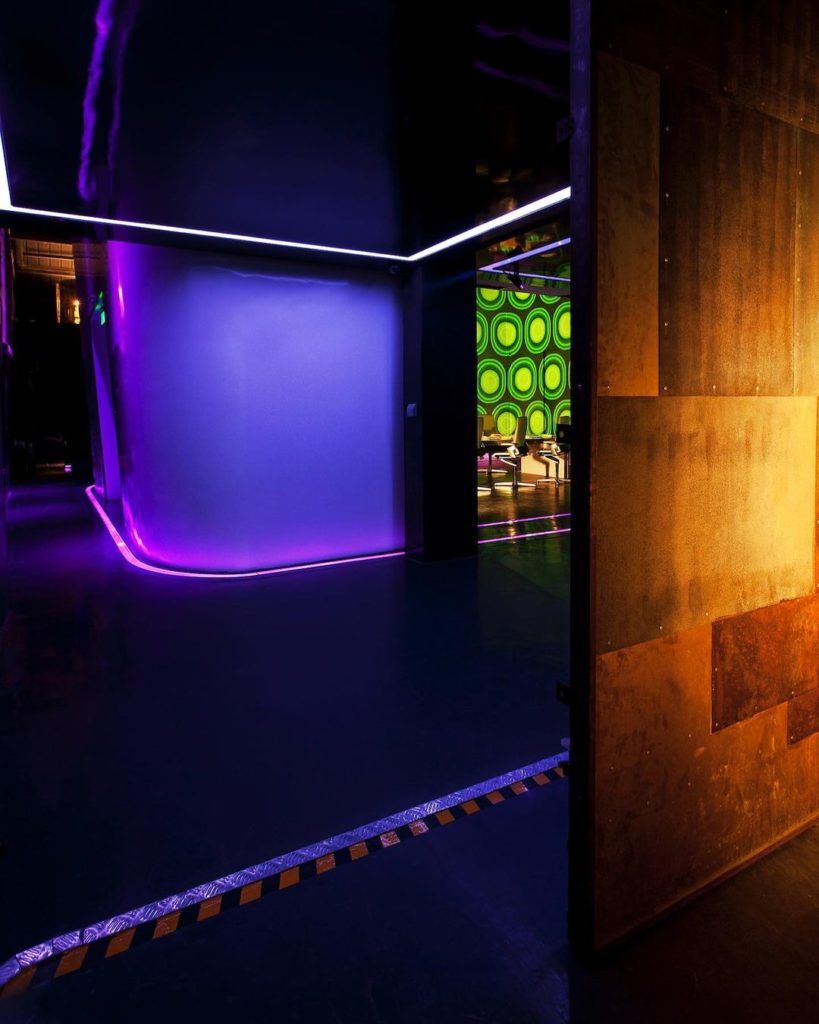 Ultraviolet expensive Michelin-starred restaurants