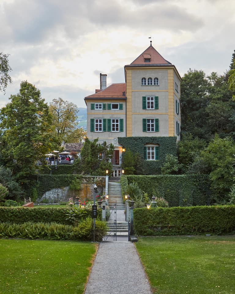 Michelin-starred restaurants