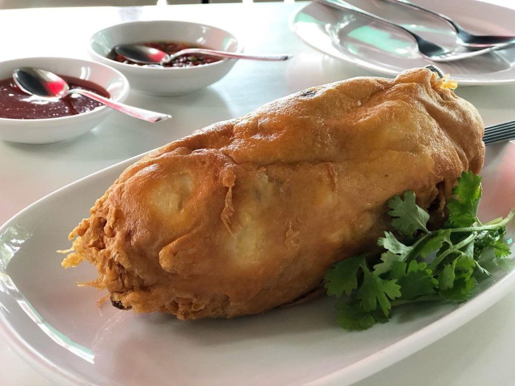 JAY FAI Michelin-starred restaurants